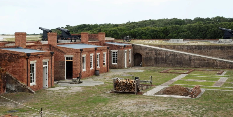 Fort Clinch State Park - Toursian