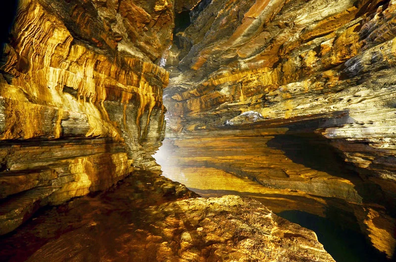 Siddha Gufa - Siddha Cave - Toursian