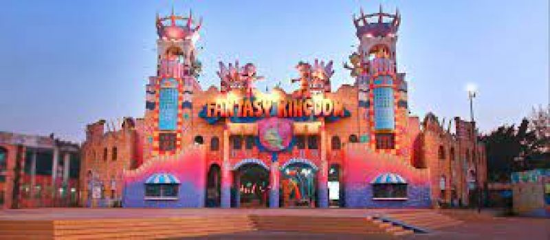 Modern Fantasy Kingdom - Toursian