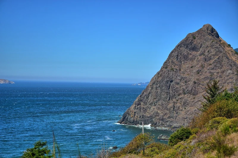 Port Orford Lookout - Toursian