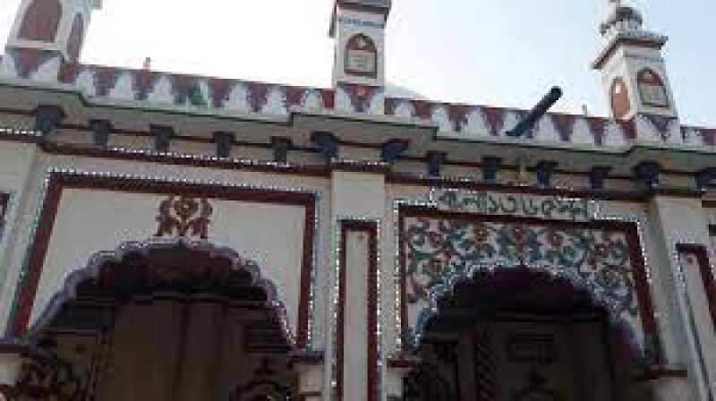 Hinda Kosba Shahi Mosque - Toursian