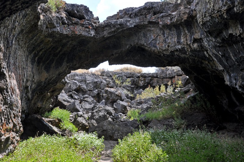 Lava Beds National Monument - Toursian