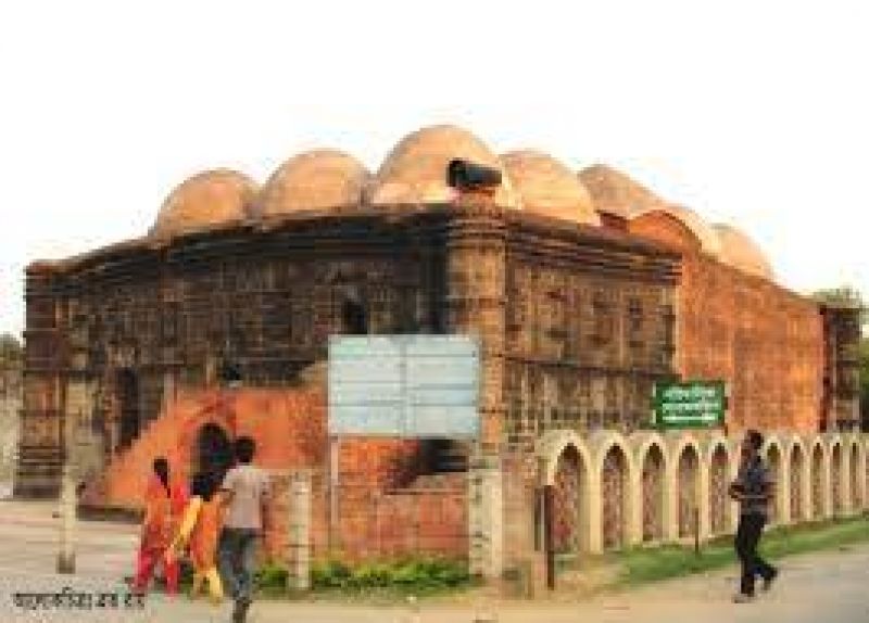 Choto Shona Masjid - Toursian