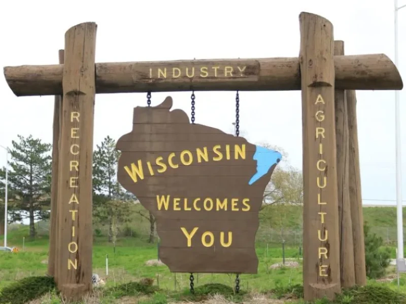 Wisconsin Welcomes You - Toursian