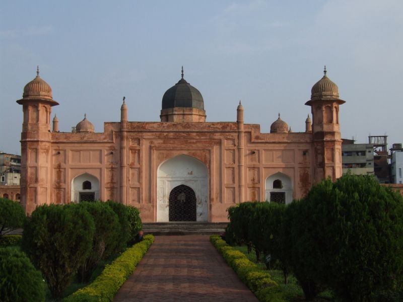 Lalbagh fort - Toursian