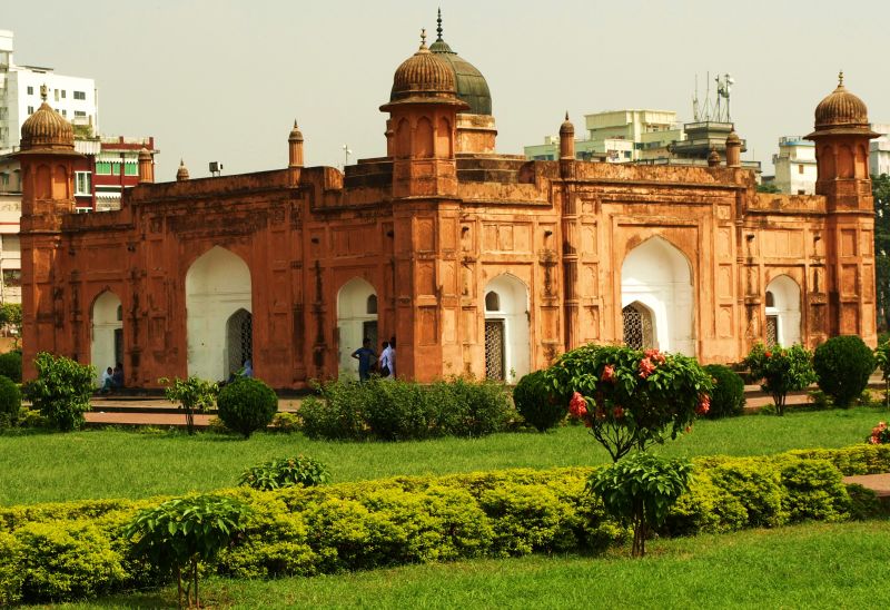 Lalbagh fort - Toursian