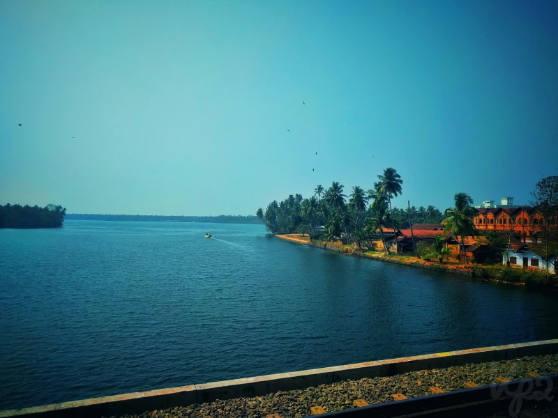 Chaliyar River View point - Toursian