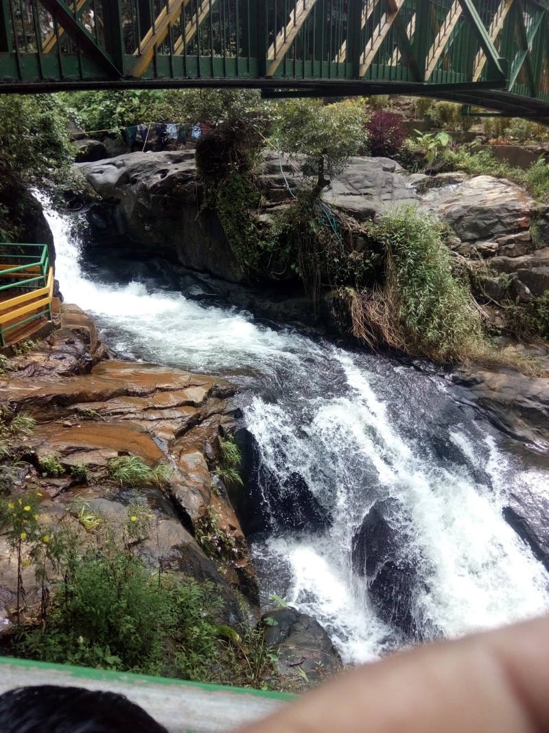 Keralamkundu Waterfalls - Toursian