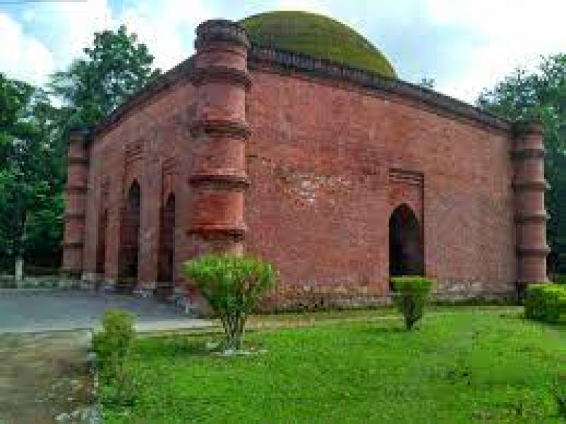 Singair Masjid - Toursian