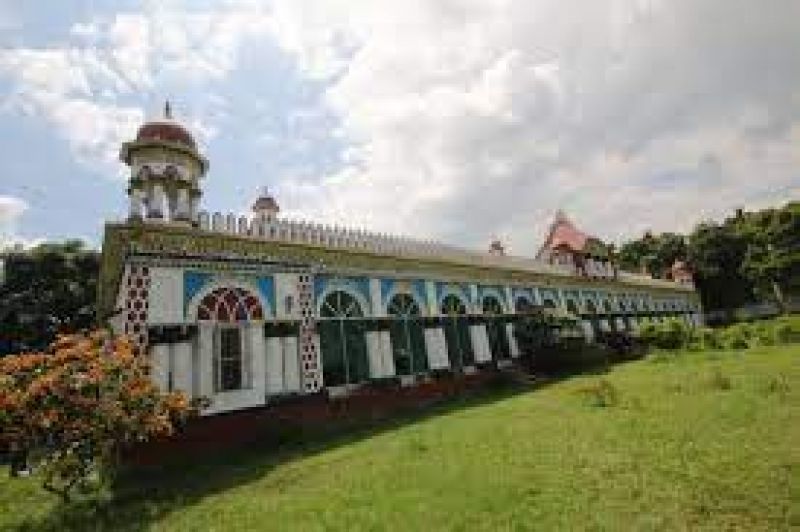 Dhanbari Nawab Palace - Toursian