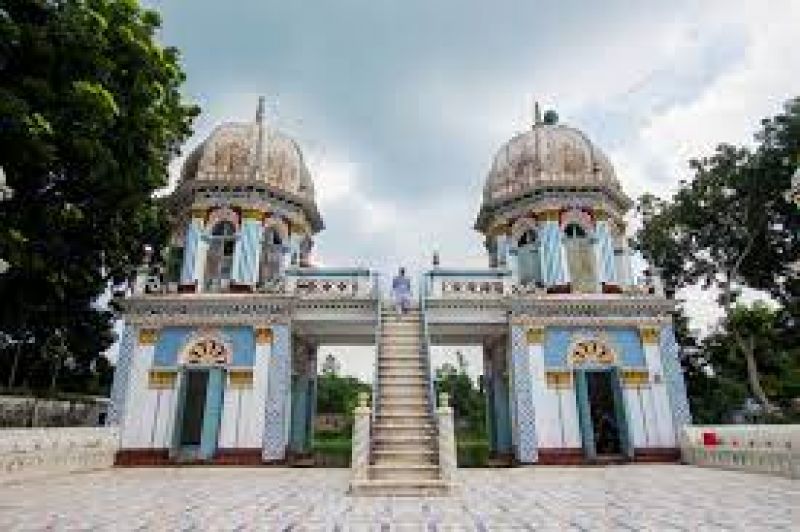 Dhanbari Nawab Palace - Toursian