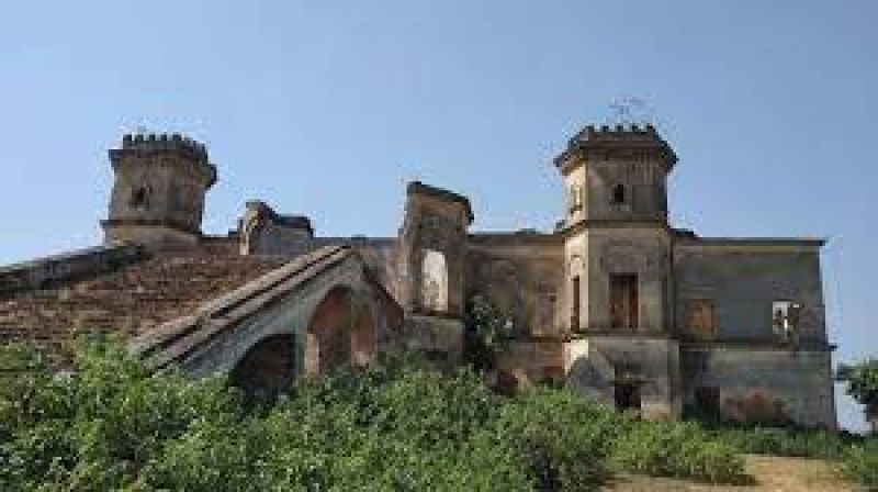 Naldanga Temples - Toursian