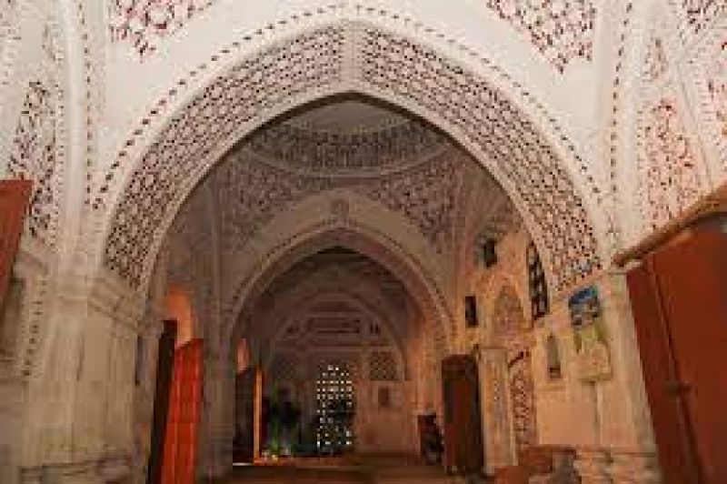 Jhaudia Shahi Masjid - Toursian