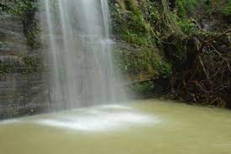 Toiduchhara Waterfalls - Toursian