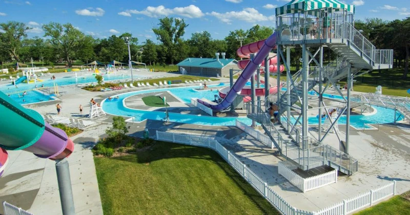 Pawnee Plunge Water Park - Toursian