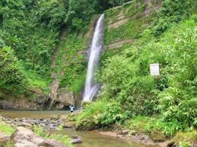 Himchori Waterfall and Hill Track - Toursian