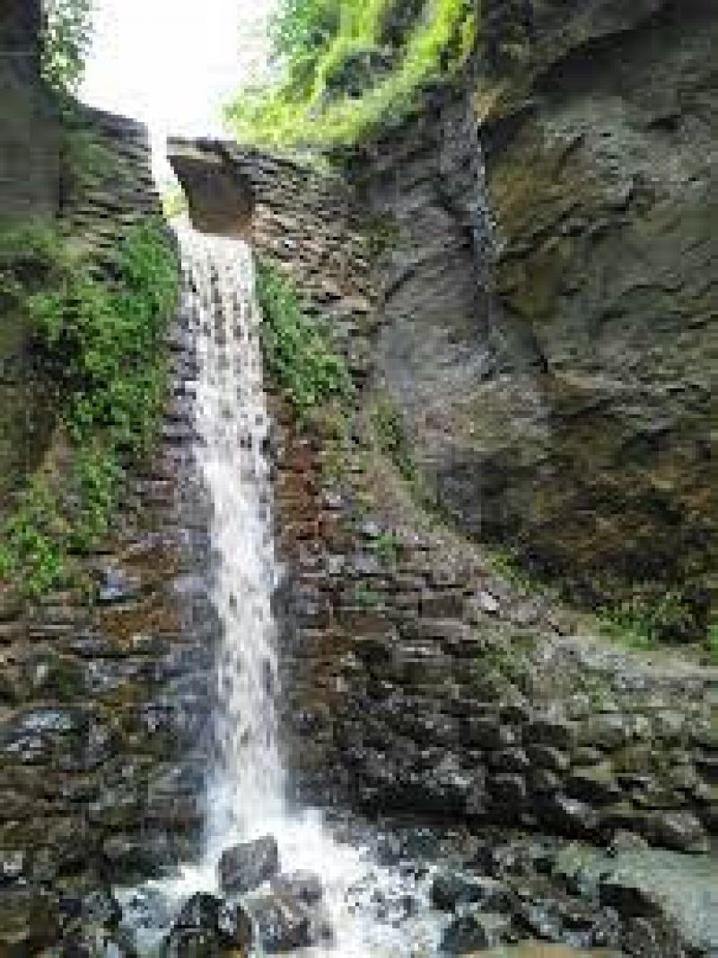 Himchori Waterfall and Hill Track - Toursian