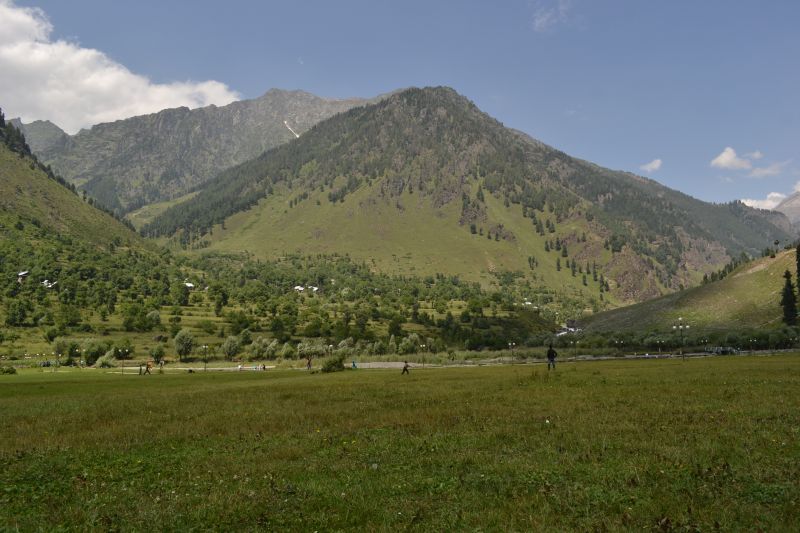 Betaab Valley - Toursian