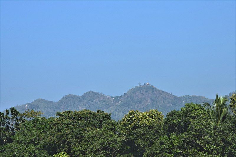 Chandranath Hill - Toursian