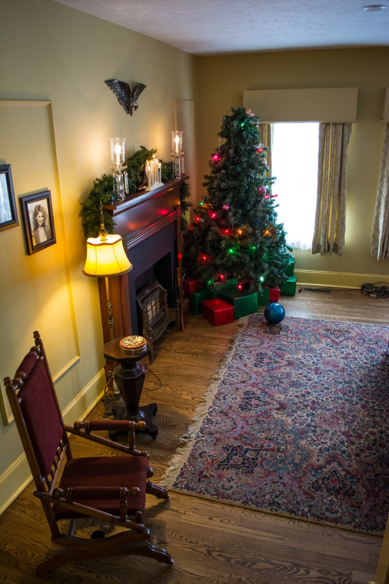 A Christmas Story House - Toursian