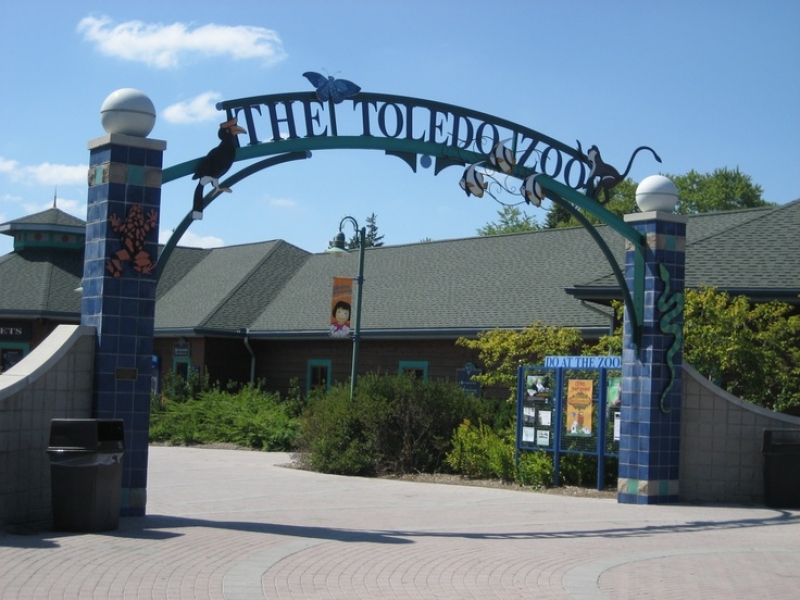 Toledo Zoo - Toursian
