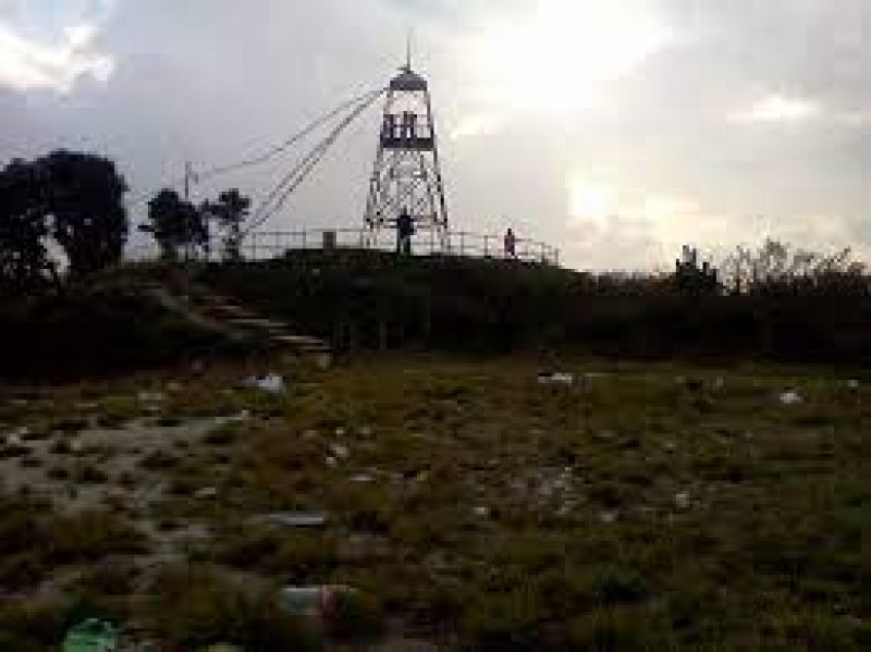 Nagarkot Geodic Survey Tower - Toursian