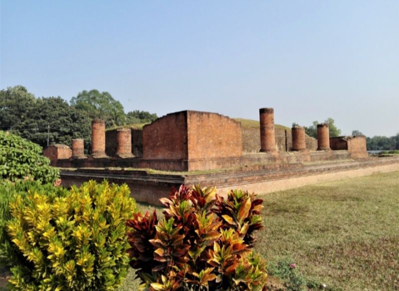 Shalban Bihar | things to do and know - Toursian