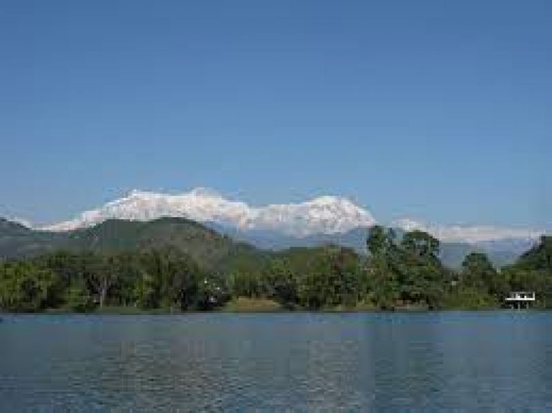 Phewa Lake - Toursian
