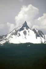 Mount Thielsen Wilderness - Toursian