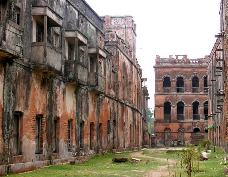 Baliati Palace - Toursian