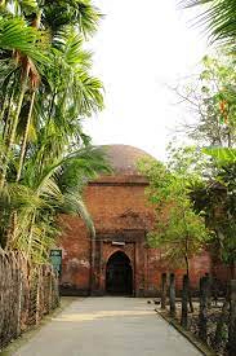 Bibi Beganir Masjid - Toursian