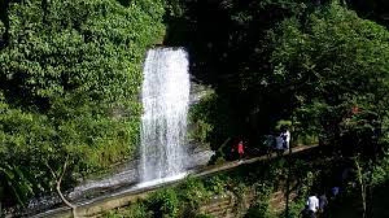 Toiduchhara Waterfalls - Toursian