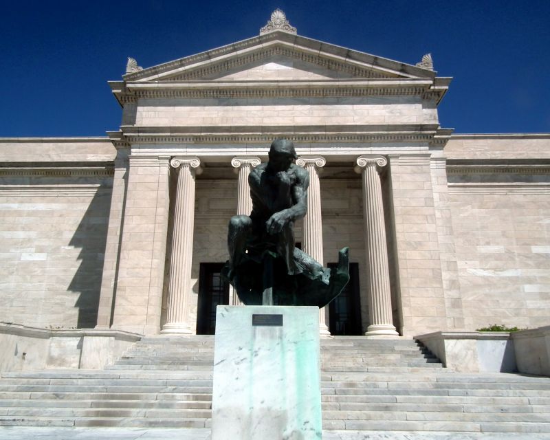 The Cleveland Museum of Art - Toursian
