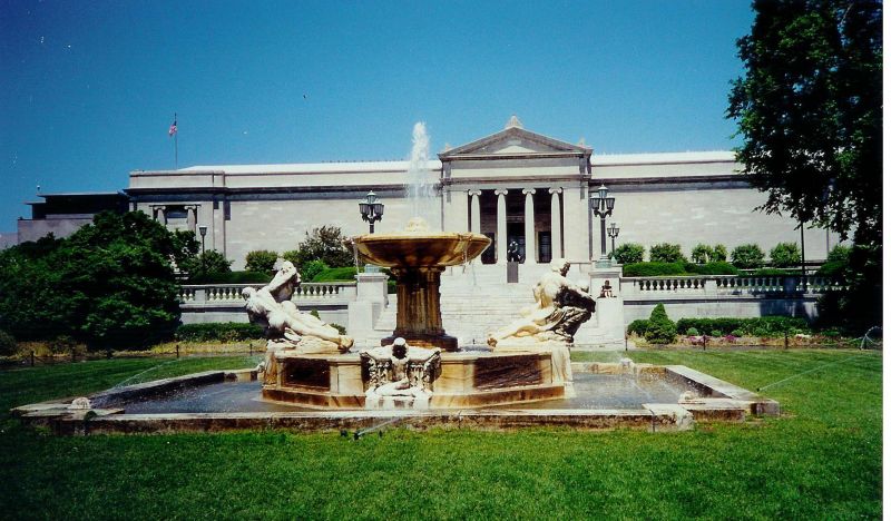The Cleveland Museum of Art - Toursian